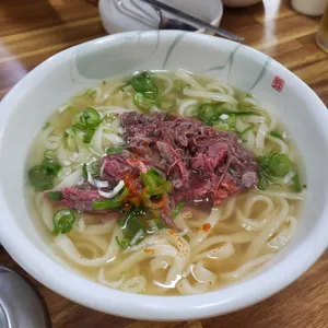 을지로손칼국수 사진