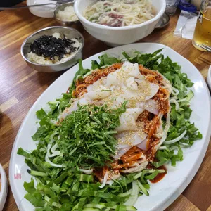 을지로손칼국수 사진