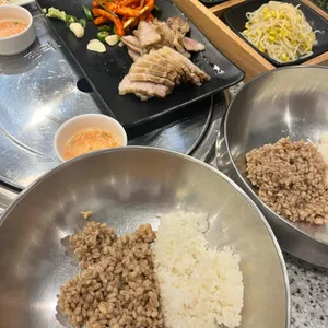 호감쭈꾸미 사진