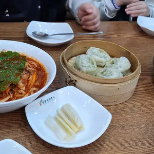 망향비빔국수 사진