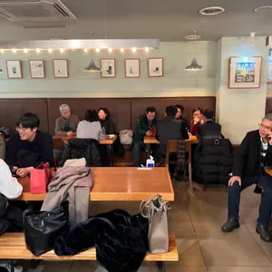 전광수 커피하우스 리뷰 사진