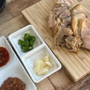 애월리순메밀막국수 사진