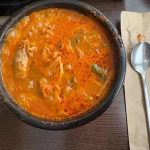 정성순대 사진