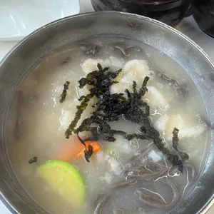 봉평옹심이막국수 사진