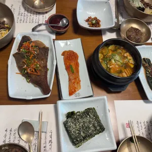 수석정 사진