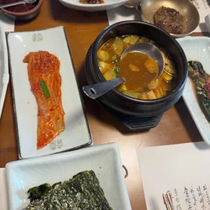 수석정 사진