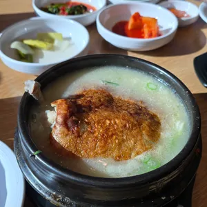 이우철한방누룽지삼계탕 사진