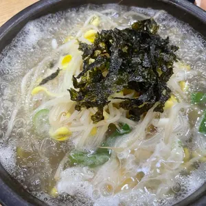 24시전주명가콩나물국밥 사진
