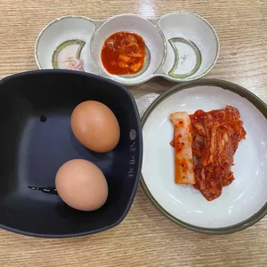 24시전주명가콩나물국밥 사진