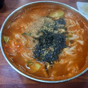 전통칼국수 사진