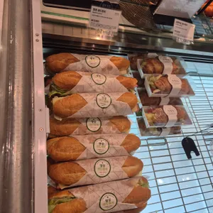 안스베이커리 사진