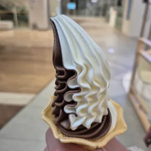 파스퇴르 밀크바 사진