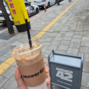 카페앤써42 사진 1