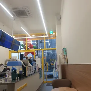 빽다방 리뷰 사진