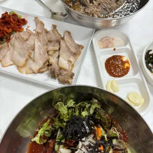 방림메밀막국수 사진