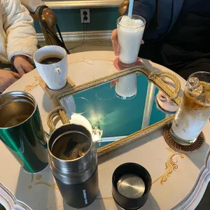 궁전다방 사진
