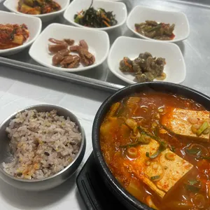 지리산식당 사진