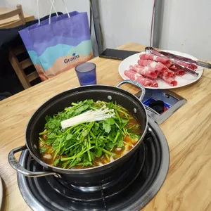 박승광샤브손칼국수 사진
