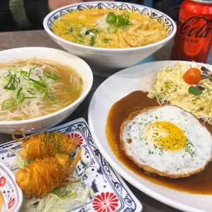 포식 사진