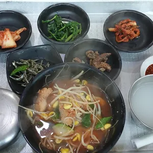 황태와씨래기 사진