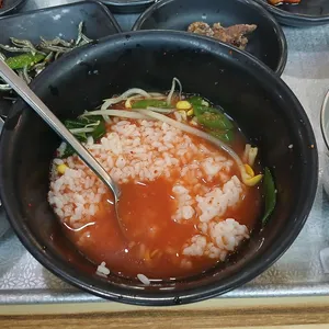 황태와씨래기 사진