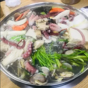 오륙도낙지 사진