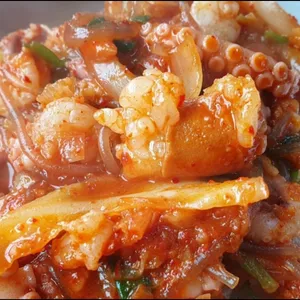 오륙도낙지 사진