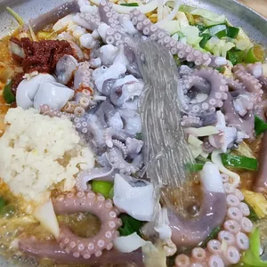 오륙도낙지 사진