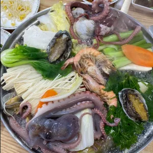 오륙도낙지 사진