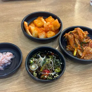 가마솥순대국밥 사진