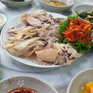 화물식당 사진