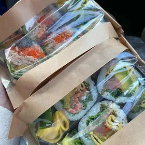 코끼리 김밥 사진