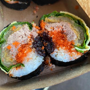 코끼리 김밥 사진