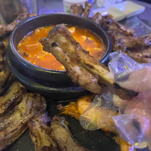 중랑등갈비 사진