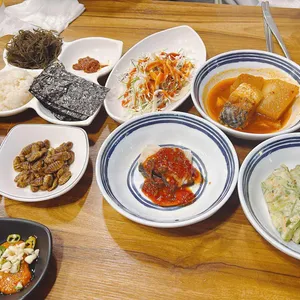 도시항구 사진