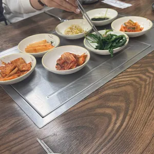 정다운식당 사진