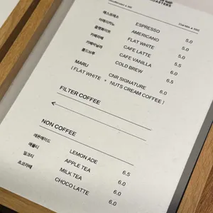 커피냅로스터스 리뷰 사진