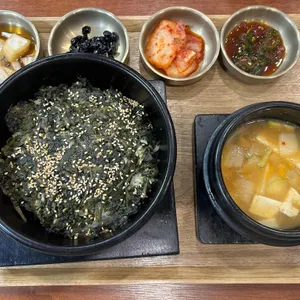 라온밥상 사진