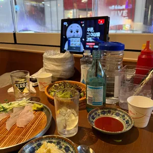 만원수산 사진