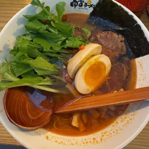 유즈라멘 사진