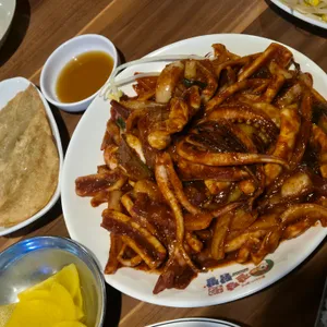 팔당닭발 사진