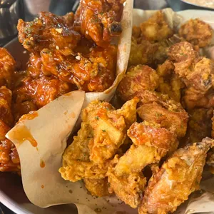 김해통닭 사진