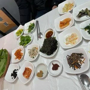 부뚜막 보리밥 사진