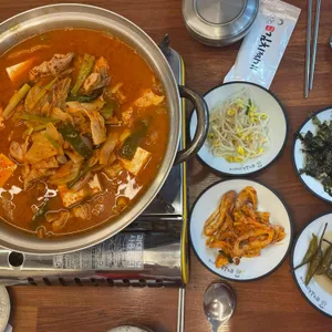 강순자옛맛김치찌개 사진