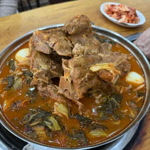 큰마당감자탕 사진