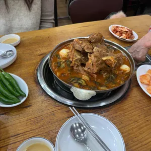 큰마당감자탕 사진