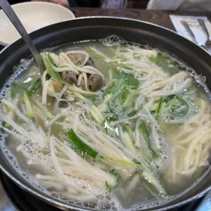 유가네칼국수 사진