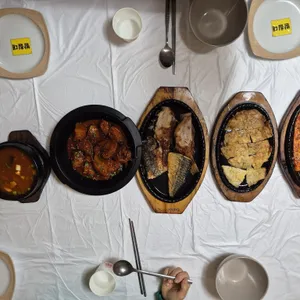 돌솥밥시골밥상 리뷰 사진