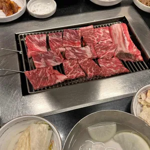 본수원갈비 사진