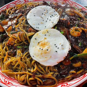 8월의중식 사진